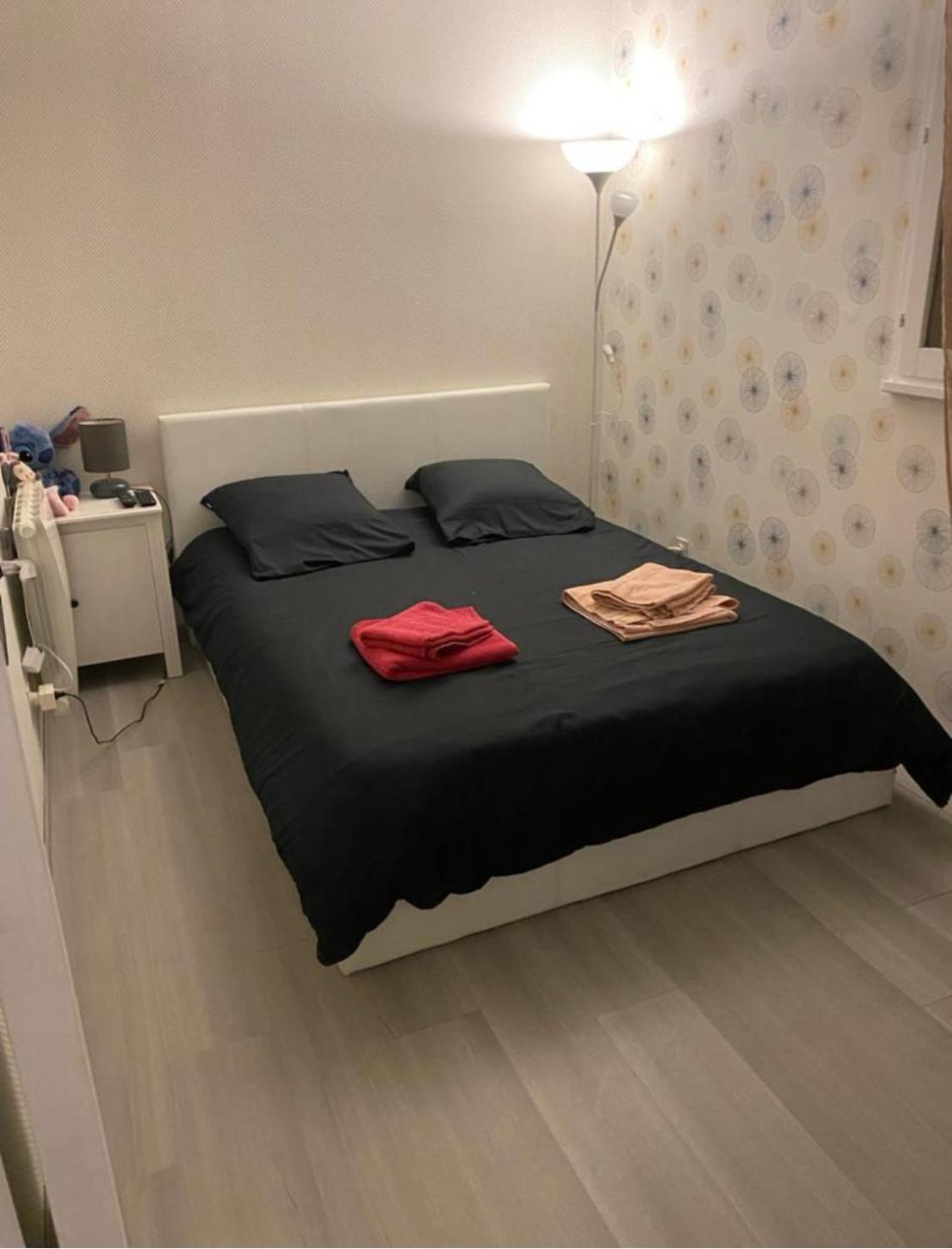 Chez Manu Meuble De Tourisme 2 Etoiles Pour 6 Personnes - 3 Chambres فيل باريسى المظهر الخارجي الصورة