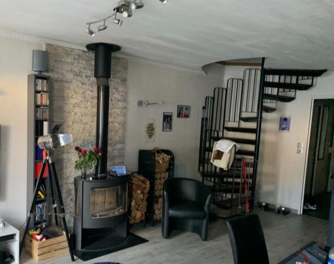 Chez Manu Meuble De Tourisme 2 Etoiles Pour 6 Personnes - 3 Chambres فيل باريسى المظهر الخارجي الصورة